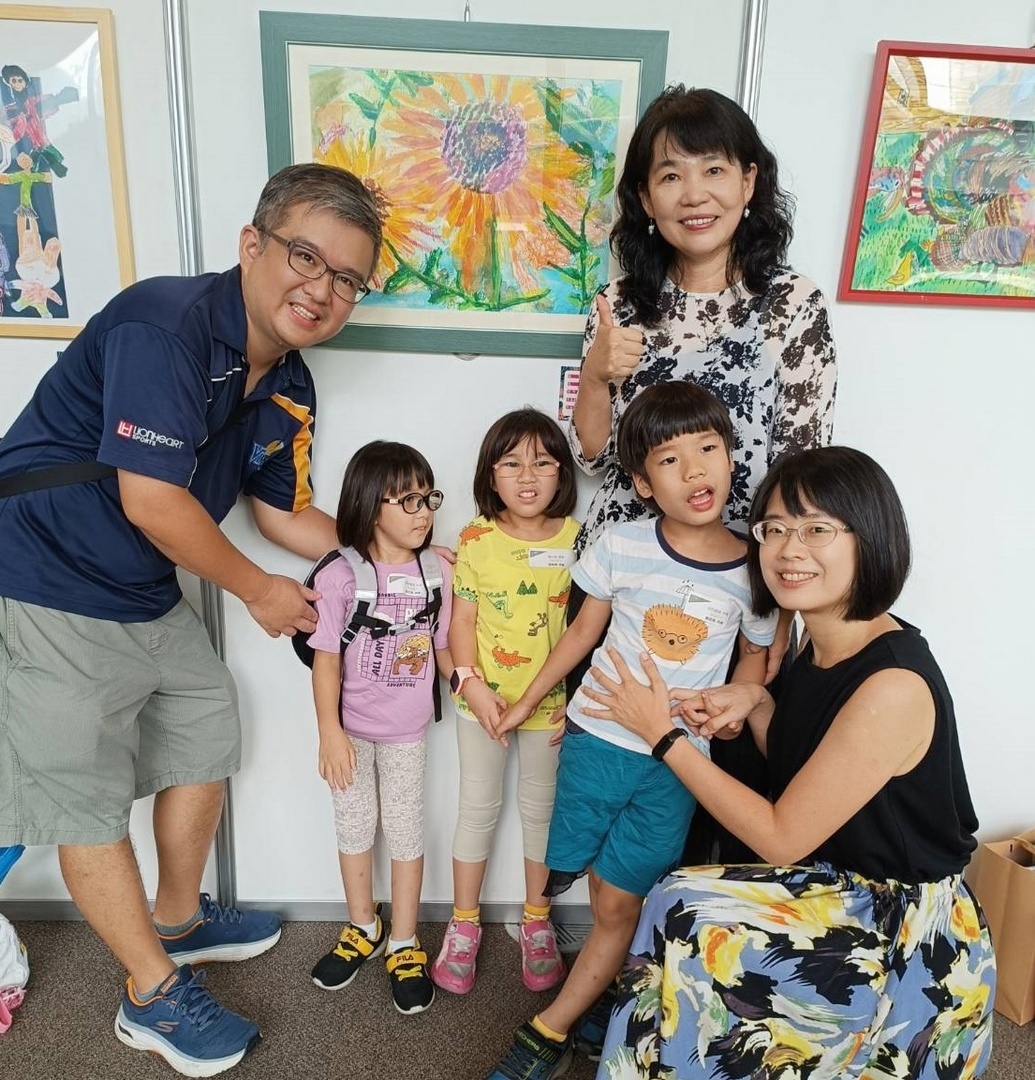 藝術凱旋-特教藝術聯展學生榮獲特優與優等佳績